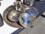 zilverwerk, Ophalen, Zilver