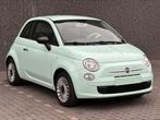 FIAT 500 1.2i Met 33.000 KM, Auto's, 4 zetels, Stof, Elektrische ramen, Wit