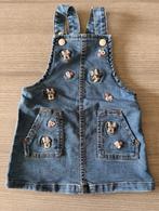 Jeans kleedje C&A maat 62 (nr4813), C&A, Meisje, Jurkje of Rokje, Ophalen of Verzenden
