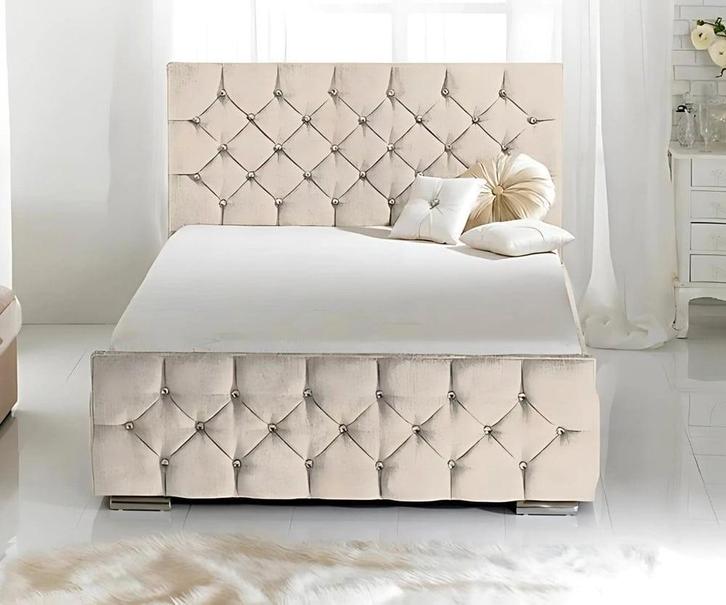 Premium Luxe Bed – Nieuwstaat | Direct Leverbaar, Kinderen en Baby's, Kinderkamer | Bedden, Verzenden