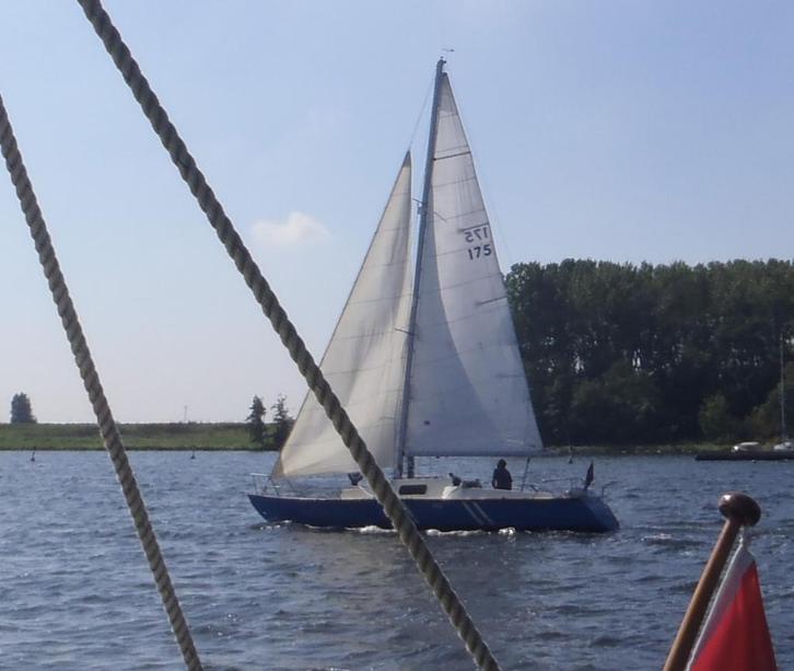 ancien marin 1932 11 x 2 x 1,55 mètres, Sports nautiques & Bateaux, Voiliers à cabine & Voiliers, Utilisé, Bateau de plaisance ou Cruiser