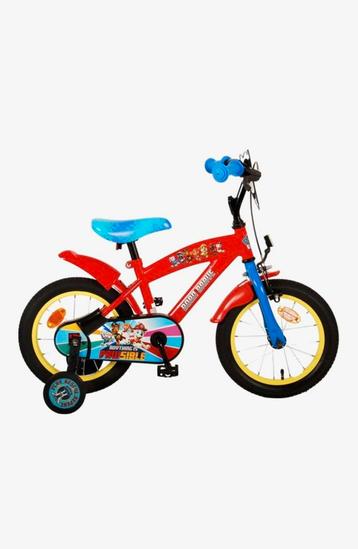 Paw patrol fiets beschikbaar voor biedingen