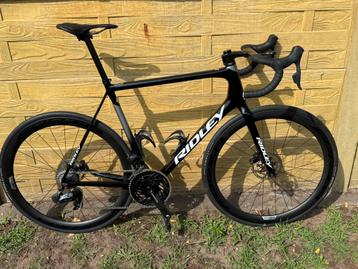 Ridley Helium SLX Disc, Autres marques, Comme neuf, Enlèvement, Hommes