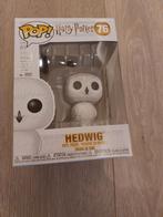 Pop! Hedwig Harry Potter nr 76, Verzamelen, Harry Potter, Ophalen of Verzenden, Nieuw