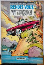 Rendez-vous sur le Yukon, Boeken, Stripverhalen, Gelezen, Ophalen of Verzenden, Joseph Gillain ( Jijé )