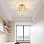 Moderne kristallen plafondlamp SNELLE GRATIS LEVERING, Huis en Inrichting, Lampen | Plafondlampen, Verzenden, Nieuw