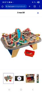 Kidcraft houten treintafel, Kinderen en Baby's, Ophalen