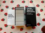 Cards against humanity, Hobby en Vrije tijd, Gezelschapsspellen | Kaartspellen, Ophalen, Zo goed als nieuw