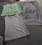 3 blouses femme. Taille L., Kleding | Dames, Blouses en Tunieken, Ophalen of Verzenden, Gedragen, Maat 42/44 (L)