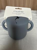 Mushie snack cup - grijs, Enlèvement, Neuf, Autres types
