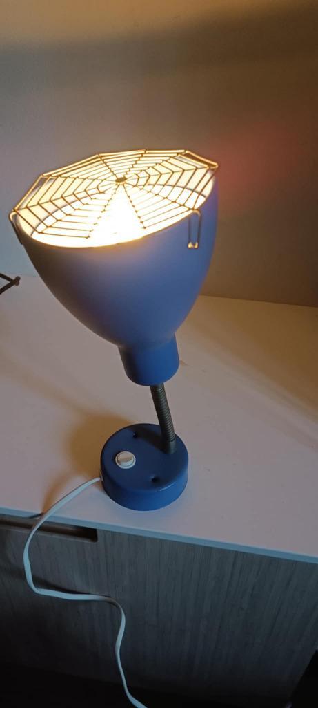 IKEA Minnen wandlamp — 12€, Huis en Inrichting, Lampen | Wandlampen, Gebruikt, Metaal, Ophalen