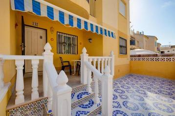 Appartement au rez-de-chaussée près du parc naturel d'El Cha, Torrevieja, 2 pièces, Appartement, 70 m²