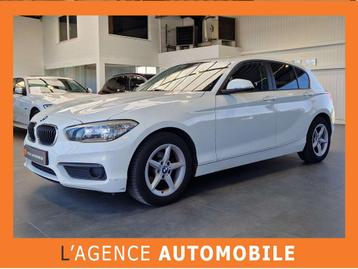 BMW 1 Serie 116 - Garantie 12M (bj 2018) beschikbaar voor biedingen