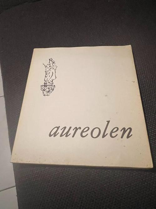 Aureolen - Sim Dockx; A. Gailliaerde, Livres, Poèmes & Poésie, Utilisé, Un auteur, Enlèvement ou Envoi