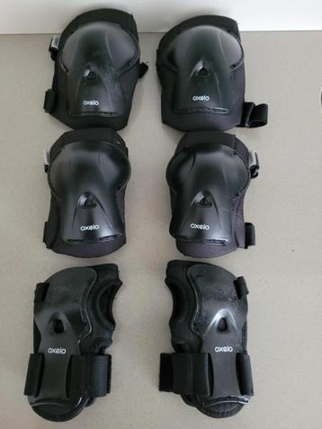 Kit de protection pour enfants en skateboard/skate en ligne, Enlèvement ou Envoi, Utilisé, Protection