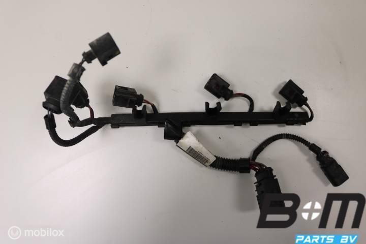 Kabelset voor verstuivers Golf 6R. CDL 06F971082F, Auto-onderdelen, Elektronica en Kabels, Gebruikt