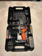 Accuboormachine, Doe-het-zelf en Bouw, Gereedschap | Boormachines, Ophalen, Zo goed als nieuw
