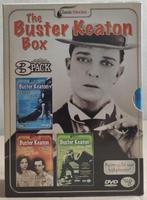 The Buster Keaton Classic Movies Box - 3 DVD, Alle leeftijden, Ophalen of Verzenden, Zo goed als nieuw, Boxset