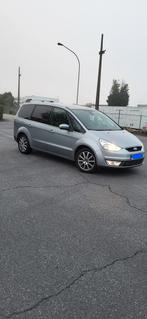 Ford galaxy 1.8 tdci diesel euro 4 Bj 2010 7 plaatsen, Auto's, 7 zetels, Diesel, Particulier, Euro 4