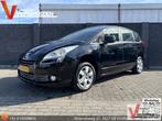 Peugeot 5008 1.6 VTi Blue Lease 5p. | Pano | Climate | Cruis, Auto's, Peugeot, Monovolume, Zwart, Parkeersensor, Zwart