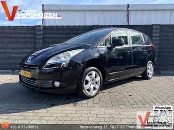 Peugeot 5008 1.6 VTi Blue Lease 5p. | Pano | Climate | Cruis beschikbaar voor biedingen