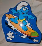 Smurfenpuzzel 36 st, Ophalen of Verzenden, Zo goed als nieuw