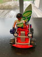 Poussette de plage Playmobil, Comme neuf, Ensemble complet, Enlèvement ou Envoi