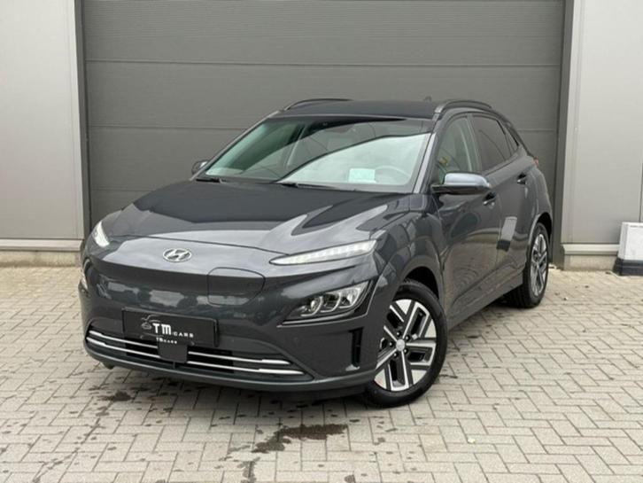Hyundai Kona electrisch 4000km 64Kwh, Auto's, Hyundai, Bedrijf, Te koop, Kona, ABS, Achteruitrijcamera, Adaptieve lichten, Adaptive Cruise Control