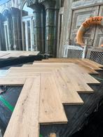 PRACHTIGE VISGRAAT VLOER KANT & KLAAR GEOLIED, Tuin en Terras, Ophalen of Verzenden, Nieuw
