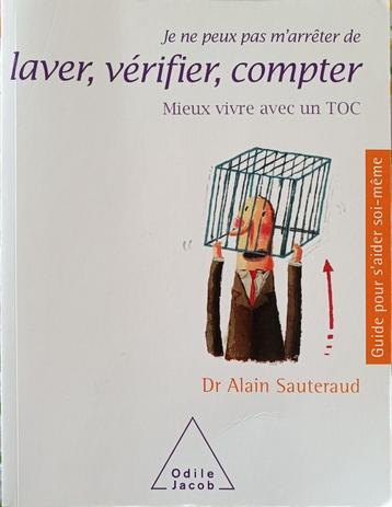 Je ne peux pas m'arrêter de laver, vérifier, compter...T.O.C beschikbaar voor biedingen