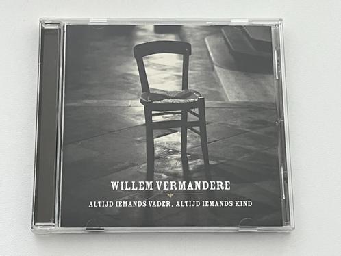 Willem Vermandere - Altijd Iemands Vader Altijd Iemands Kind, Cd's en Dvd's, Cd's | Nederlandstalig, Gebruikt, Streekmuziek, Ophalen of Verzenden