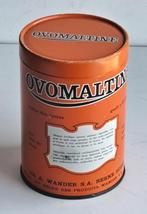 Ancienne boîte Ovomaltine 500 gr., Enlèvement ou Envoi, Utilisé, Autre, Autres marques