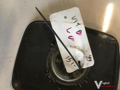 Mercedes Vito 1999 Spiegelglas Linksvoor, Auto-onderdelen, Spiegels, Gebruikt, Ophalen of Verzenden