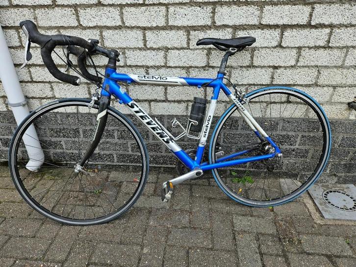 koerfiets, Fietsen en Brommers, Fietsen | Racefietsen, Gebruikt, Heren, Overige merken, Aluminium, 49 tot 53 cm, Ophalen