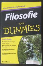 Tom Morris- Filosofie voor Dummies, Nieuw, Ophalen of Verzenden, Tom Morris, Algemeen