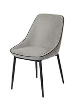 4 nieuw stoffen stoelen 296 euro., Huis en Inrichting, Stoelen, Ophalen, Nieuw, Stof, Vijf, Zes of meer stoelen