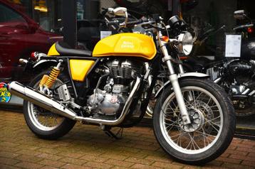 ROYAL ENFIELD 535 CONTINENTAL GT ***MOTOVERTE.BE***
