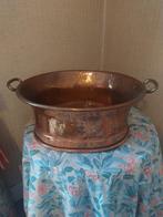 Koperen vat, Antiek en Kunst, Ophalen, Koper