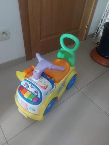 Loopauto beschikbaar voor biedingen