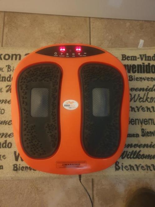 Te koop wegens verhuizing !!, Sport en Fitness, Massageproducten, Zo goed als nieuw, Ophalen