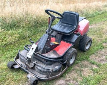 Tracteur tondeuse jonsered husqvarna, Enlèvement, Comme neuf