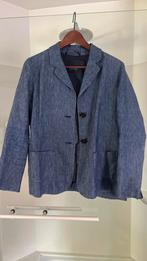 ‘s MAX MARA linnen jeans blauw maat 38, Vêtements | Femmes, Vestes & Costumes, Enlèvement ou Envoi, Comme neuf, Taille 38/40 (M)