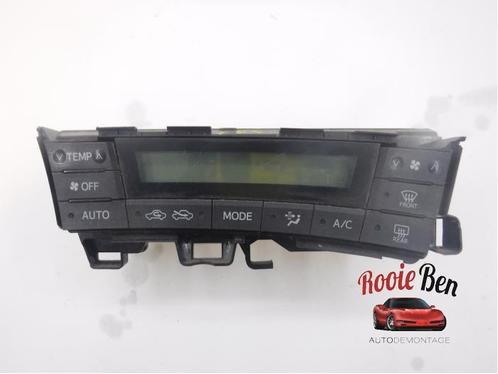 Kachel Bedieningspaneel van een Toyota Prius, Auto-onderdelen, Dashboard en Schakelaars, Toyota, Gebruikt, 3 maanden garantie