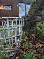 GRATIS vuurschaal, Tuin en Terras, Ophalen, Gebruikt