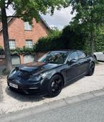 Porsche Panamera 4E Hybrid-BTW wagen-47gr CO2, Auto's, Automaat, 4 zetels, 340 kW, Leder