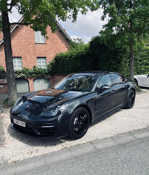 Porsche Panamera 4E Hybrid-BTW wagen-47gr CO2, Auto's, Porsche, Particulier, Panamera, 4x4, Achteruitrijcamera, Airbags, Airconditioning