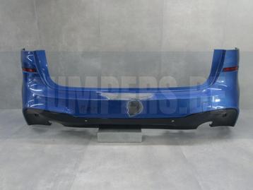 Bumper BMW 2 F46 M-Pakket M Pakket Gran Tourer 14-18 Achterb beschikbaar voor biedingen