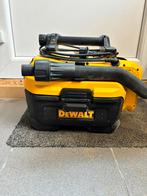 Aspirateur dewalt 18v/230v