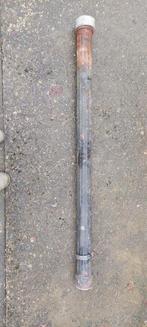 Tuyau de drainage, Enlèvement