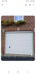 Porte de garage sectionnelle Hormann, Bricolage & Construction, Utilisé, 160 cm ou plus, Autres types, 160 cm ou plus